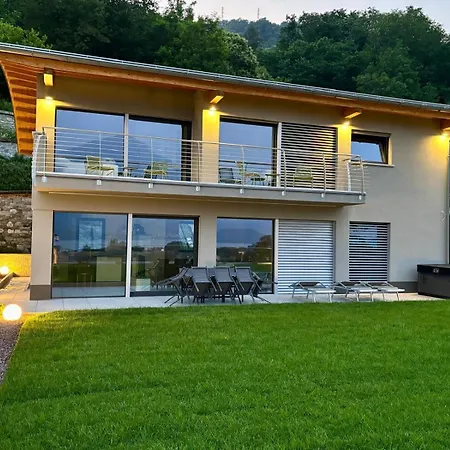 Aphrodite - Luxury Italian Design Villa