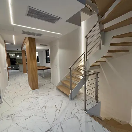 Villa Aphrodite - Luxury Italian Design